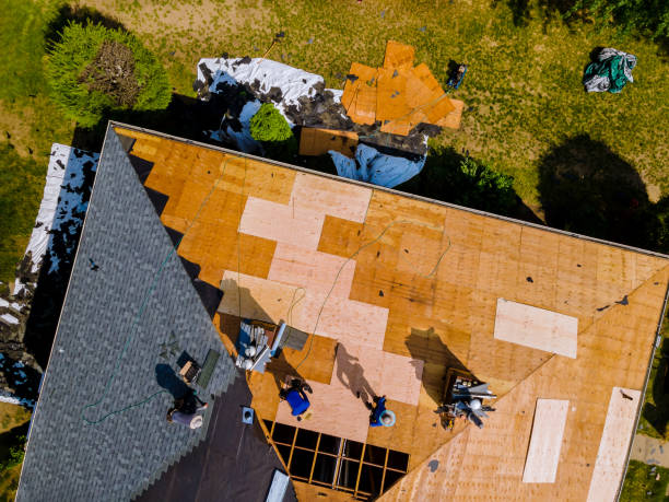 Gutter Installation and Roofing in Anderson, SC