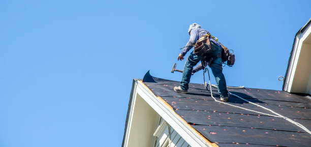 Quick and Trustworthy Emergency Roof Repair Services in Anderson, SC
